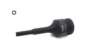 Ceta Form 5 mm 1/2” Havalı Allen (Alyan) Uçlu Lokma C68-H05