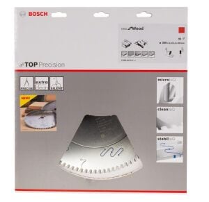 Bosch Best 300x30 mm 96 Diş Ahşap Daire Testeresi 2608642117