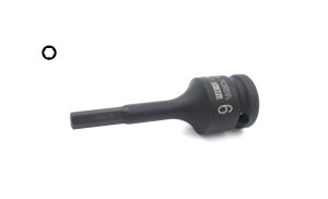 Ceta Form 6 mm 1/2” Havalı Allen (Alyan) Uçlu Lokma C68-H06