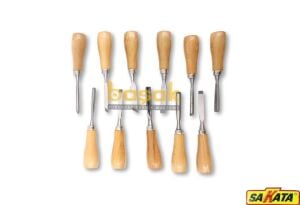 Sakata Ahşap Oyma Seti 11 Parça WD1008-11