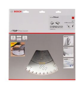 Bosch Best Kesim 315*30 mm 48 Diş Ahşap Testeresi 2608642119
