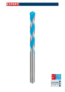 Bosch Expert 9x120 mm CYL-9 Çok Amaçlı Matkap Ucu 2608900625
