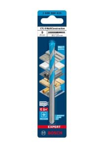Bosch Expert 9x120 mm CYL-9 Çok Amaçlı Matkap Ucu 2608900625