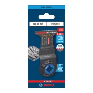 Bosch Expert AIZ 45 AT Starlock Metal Testere Ucu 1'li 2608902054
