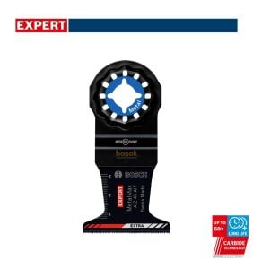 Bosch Expert AIZ 45 AT Starlock Metal Testere Ucu 1'li 2608902054