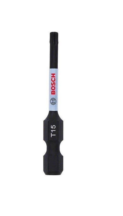 Bosch ImpactC Torx Bits Ucu T15 x 50 mm 1'li 2608522486