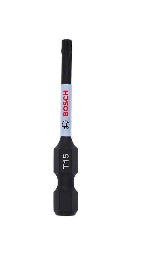 Bosch ImpactC Torx Bits Ucu T15 x 50 mm 1'li 2608522486