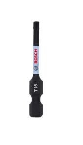 Bosch ImpactC Torx Bits Ucu T15 x 50 mm 1'li 2608522486