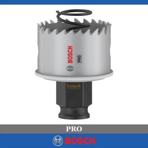 Bosch Pro 40 mm Yaylı İnox ve Çelik Kesim Panç 2608594451