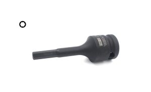 Ceta Form 7 mm 1/2” Havalı Allen (Alyan) Uçlu Lokma C68-H07