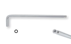 Ceta Form 1,5-6 mm Topbaşlı Uzun Allen Takımı 7 Parça LT7/900