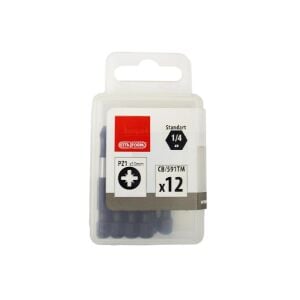 Ceta Form PZ1 x 50 mm Darbeli Yıldız Bits Uç  CB/591TM
