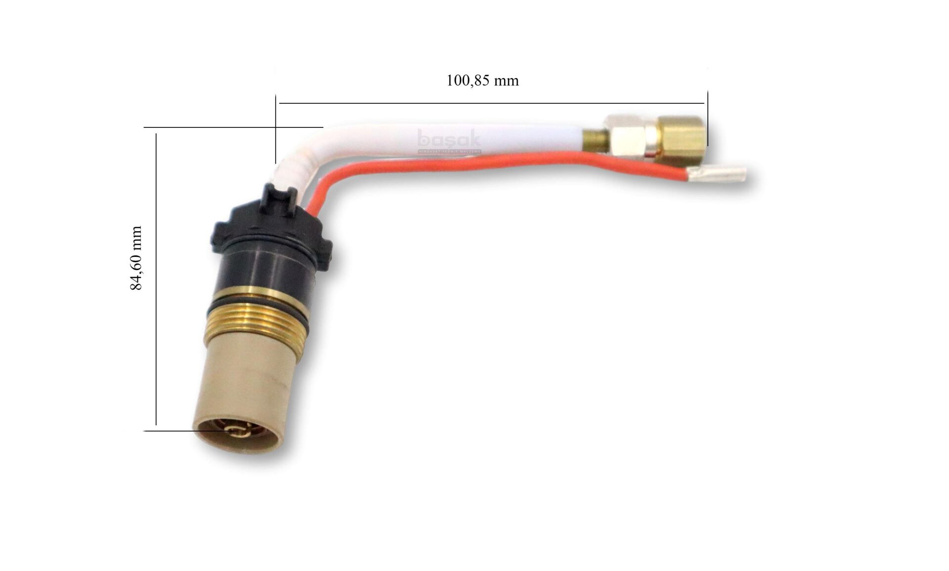 PF0160 A151 Plazma Kesim Torç Boyunu Trafimet