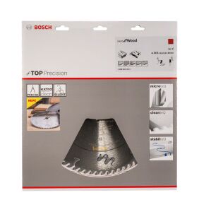 Bosch Best Kesim 315*30 mm 72 Diş Ahşap Testeresi 2608642118