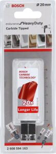 Bosch 20 mm Endurance Panç Eks. Uzun İnox-Metal-Ahşap 2608594163
