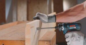 Bosch GFA 12-X Uç Tutucu Adaptörü (GSR 12-15 FC ile uyumlu) 1600A00F5J