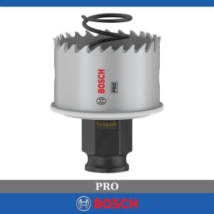 Bosch Pro 41 mm Yaylı İnox ve Çelik Kesim Panç 2608594452