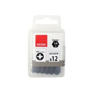 Ceta Form PZ2 x 50 mm Darbeli Yıldız Bits Uç  CB/592TM