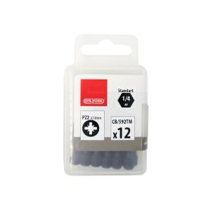 Ceta Form PZ2 x 50 mm Darbeli Yıldız Bits Uç  CB/592TM
