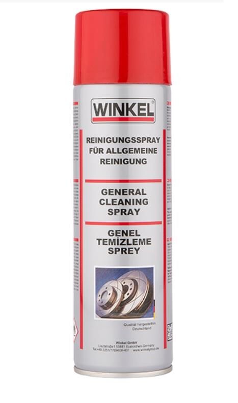 WINKEL Genel Temizleme Spreyi 500ml Balata Spreyi