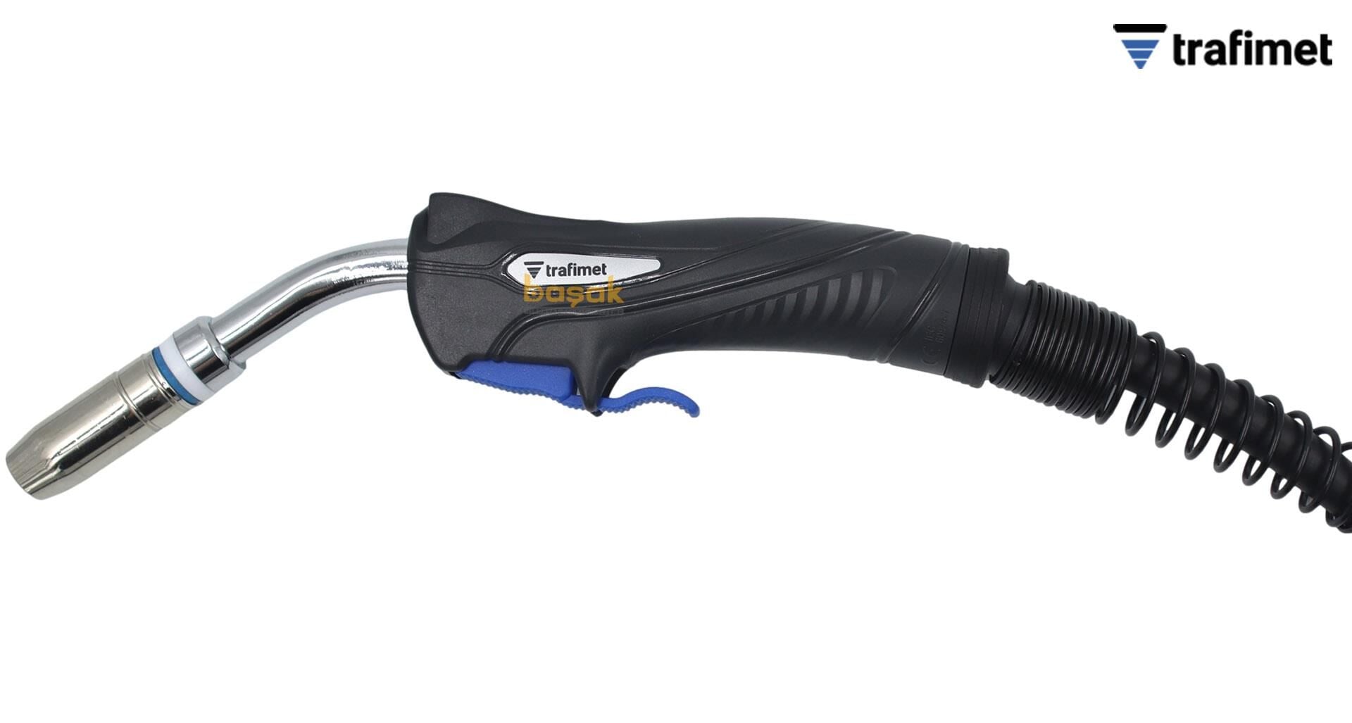 Yeni Extre Mig 25 4 Mt Havalı Gazaltı Torcu Trafimet