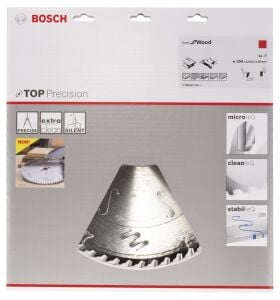 Bosch Best Kesim 350*30 mm 54 Diş Ahşap Testeresi 2608642120