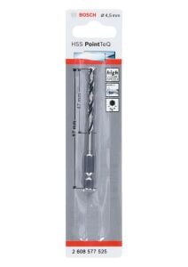 PoinTeQ 4,5mm 1/4 Adap. Metal Matkap Ucu 1'li 2608577525 Bosch