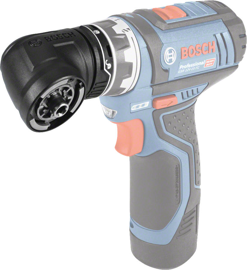 Bosch GFA 12-W Açı Adaptörü (GSR 12-15 FC ile uyumlu) 1600A00F5K