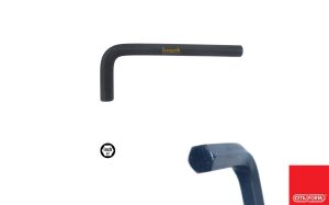 Ceta Form 1/16'' - 3/8'' Inch Allen Takımı 9 Parça LT/9AF