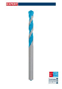 Bosch Expert 11x150 mm CYL-9 Çok Amaçlı Matkap Ucu 2608900630