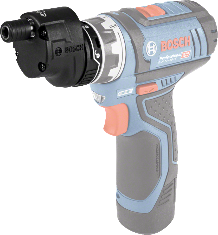 Bosch GFA 12-E Ofset Açı Adaptörü (GSR 12-15 FC ile uyumlu) 1600A00F5L