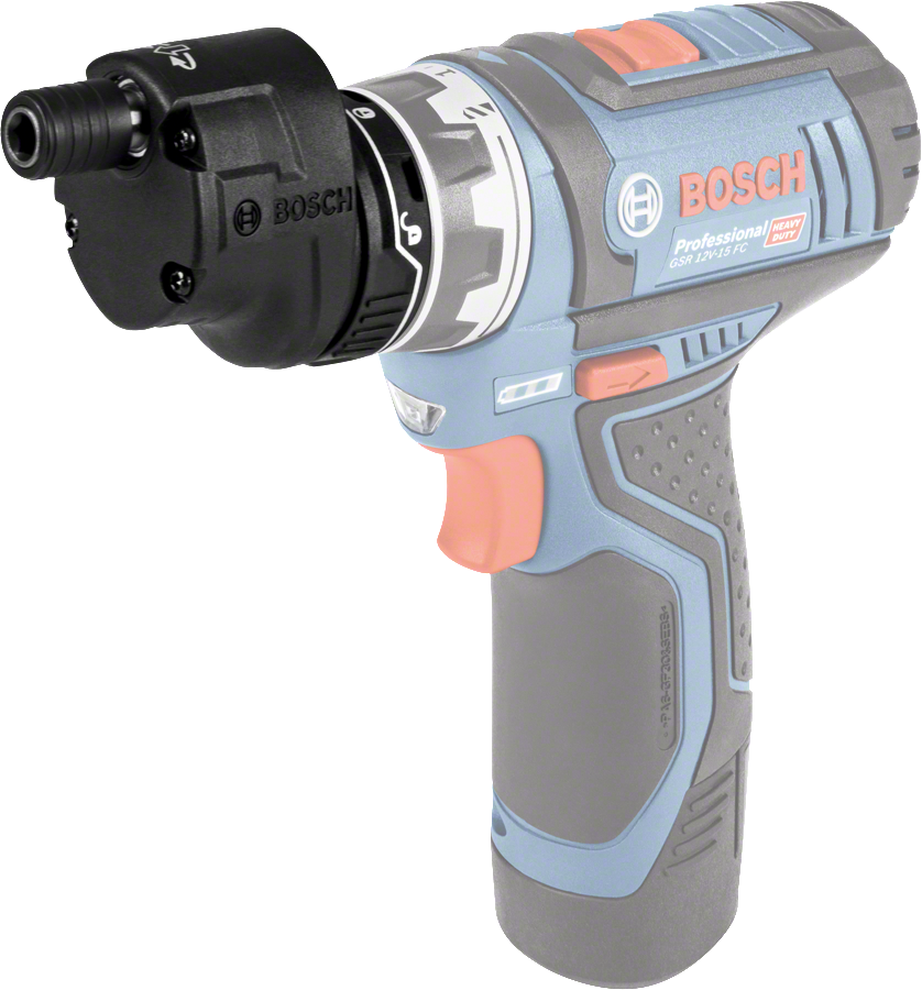 Bosch GFA 12-E Ofset Açı Adaptörü (GSR 12-15 FC ile uyumlu) 1600A00F5L
