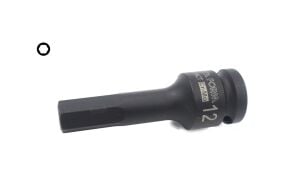 Ceta Form 12 mm 1/2” Havalı Allen (Alyan) Uçlu Lokma C68-H12