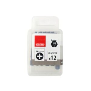 Ceta Form PH2 x 50 mm Darbeli Yıldız Bits Uç CB/492TM