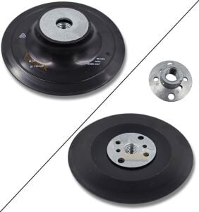 Bosch 115 mm M14 Fiber Disk Zımpara Tabanı 2608601005