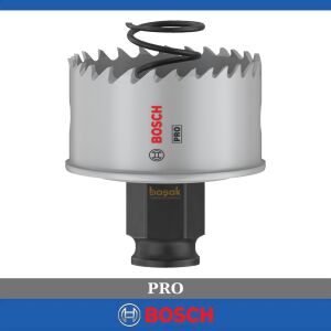 Bosch Pro 48 mm Yaylı İnox ve Çelik Kesim Panç 2608594454