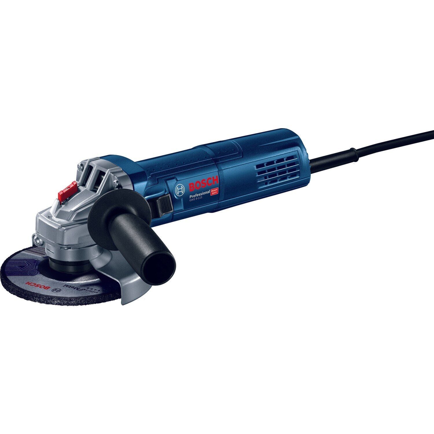 Bosch GWS 9-115 Avuç Taşlama Makinesi 0601396006