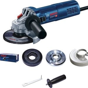 Bosch GWS 9-115 Avuç Taşlama Makinesi 0601396006