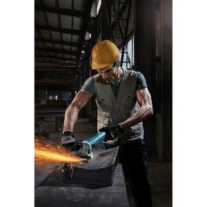 Bosch GWS 9-115 Avuç Taşlama Makinesi 0601396006