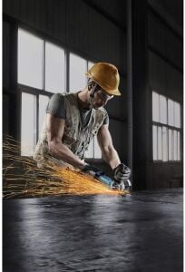 Bosch GWS 9-115 Avuç Taşlama Makinesi 0601396006