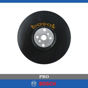 Bosch 125 mm M14 Fiber Disk Zımpara Tabanı 1608601033