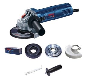 Bosch GWS 9-115 S Devir Ayarlı Avuç Taşlama 0601396101