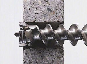 Bosch Sds Max-9 45 x 1000 mm Geniş Çaplı Beton Matkap Ucu 1618596456