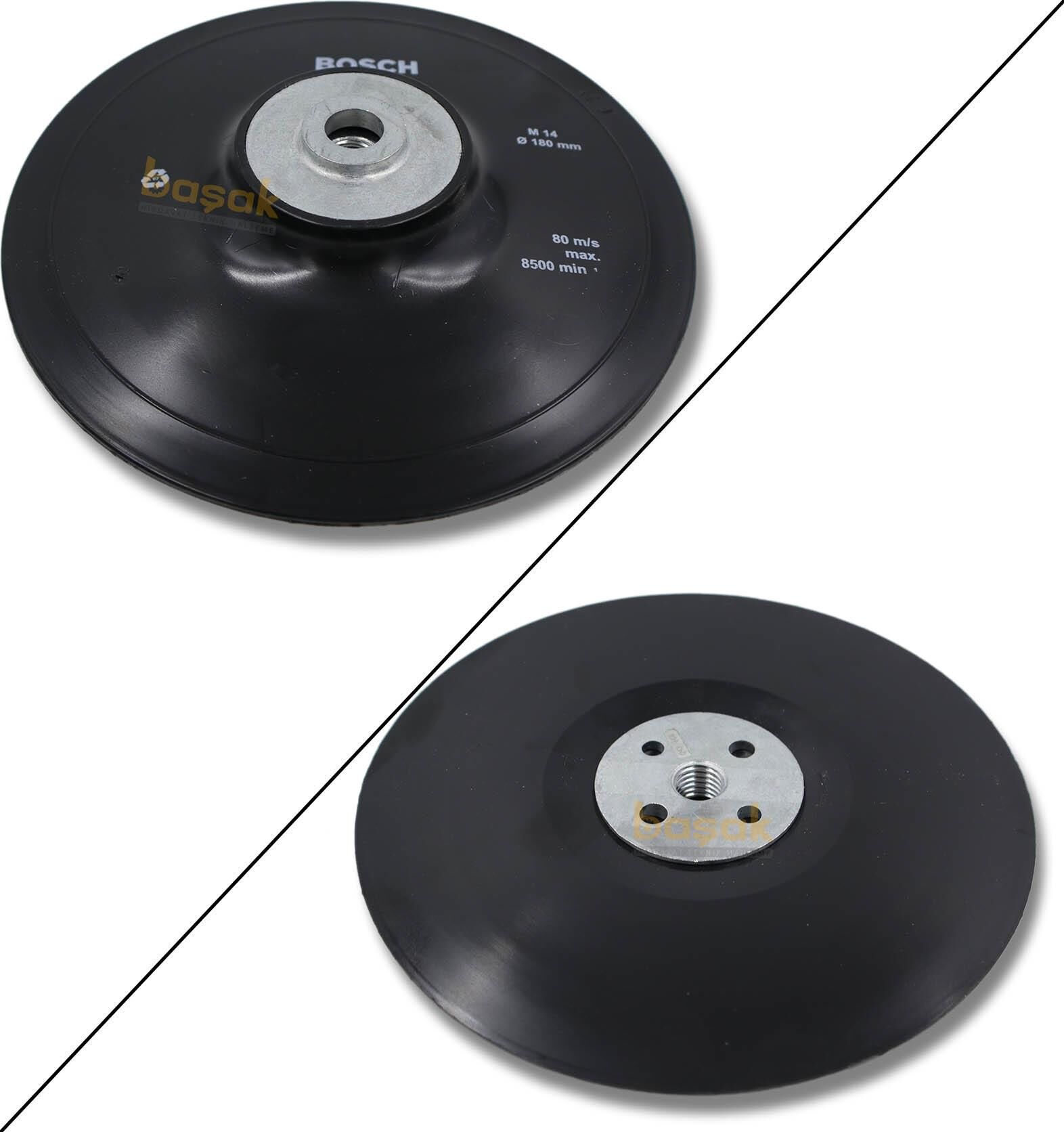 Bosch 180 mm M14 Fiber Disk için Taban 2608601209