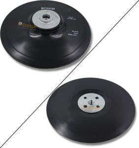 Bosch 180 mm M14 Fiber Disk için Taban 2608601209