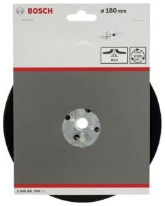 Bosch 180 mm M14 Fiber Disk için Taban 2608601209
