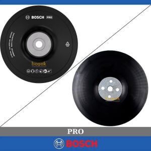 Bosch 180 mm M14 Fiber Disk için Taban 2608601209