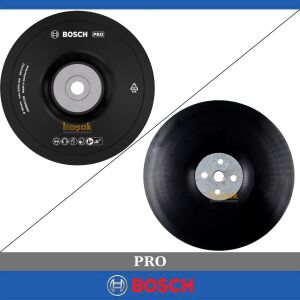 Bosch 180 mm M14 Fiber Disk için Taban 2608601209