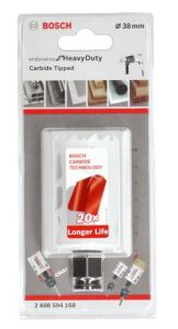 Bosch 38 mm Endurance Panç Eks. Uzun İnox-Metal-Ahşap 2608594168