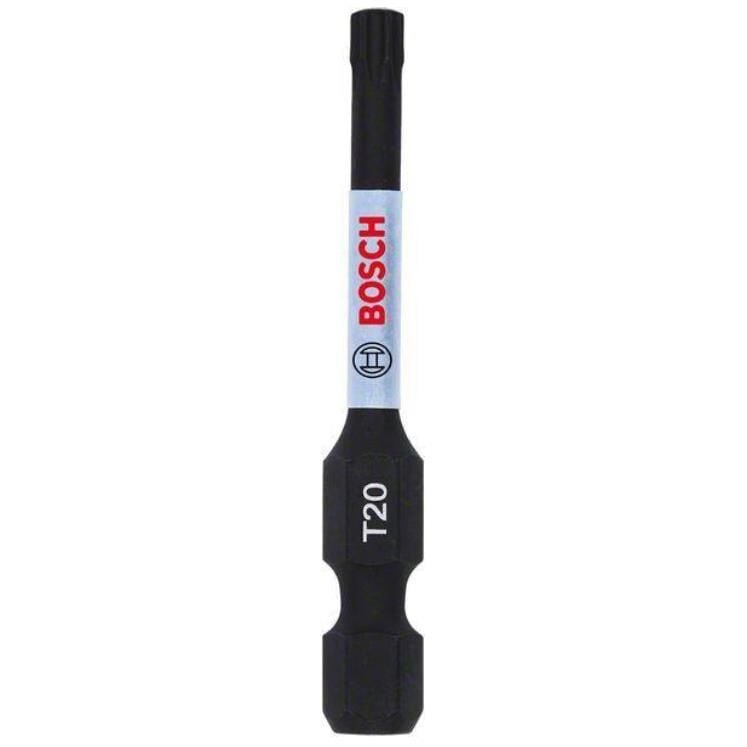 Bosch ImpactC Torx Bits Ucu T20 x 50 mm 1'li 2608522487